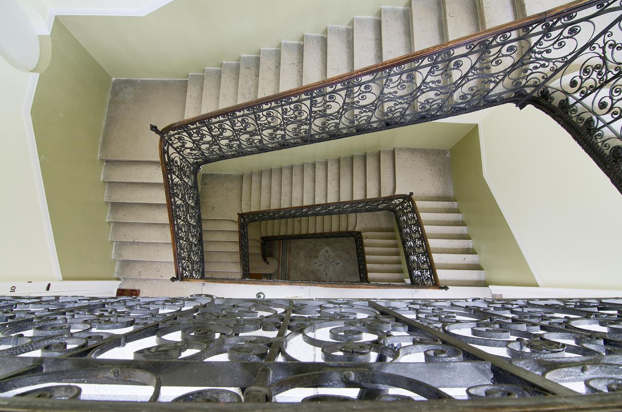 Kapital Inn Budapest Esterno foto
